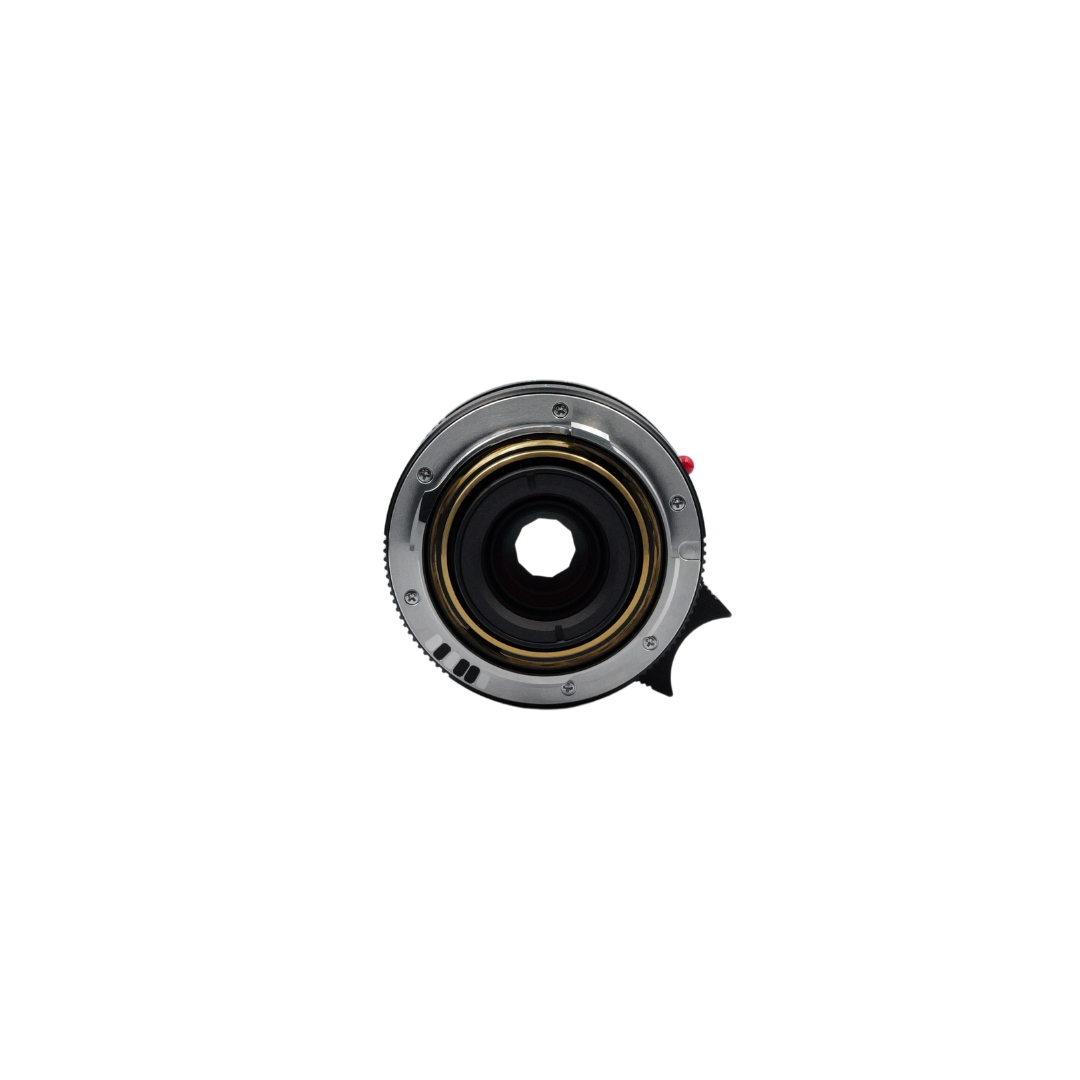 LEICA SUMMICRON-M 28mm f/2 ASPH.,black anodized finish
