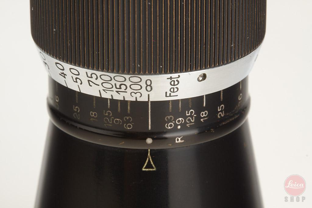 Leica Elmar 6,3/10,5cm