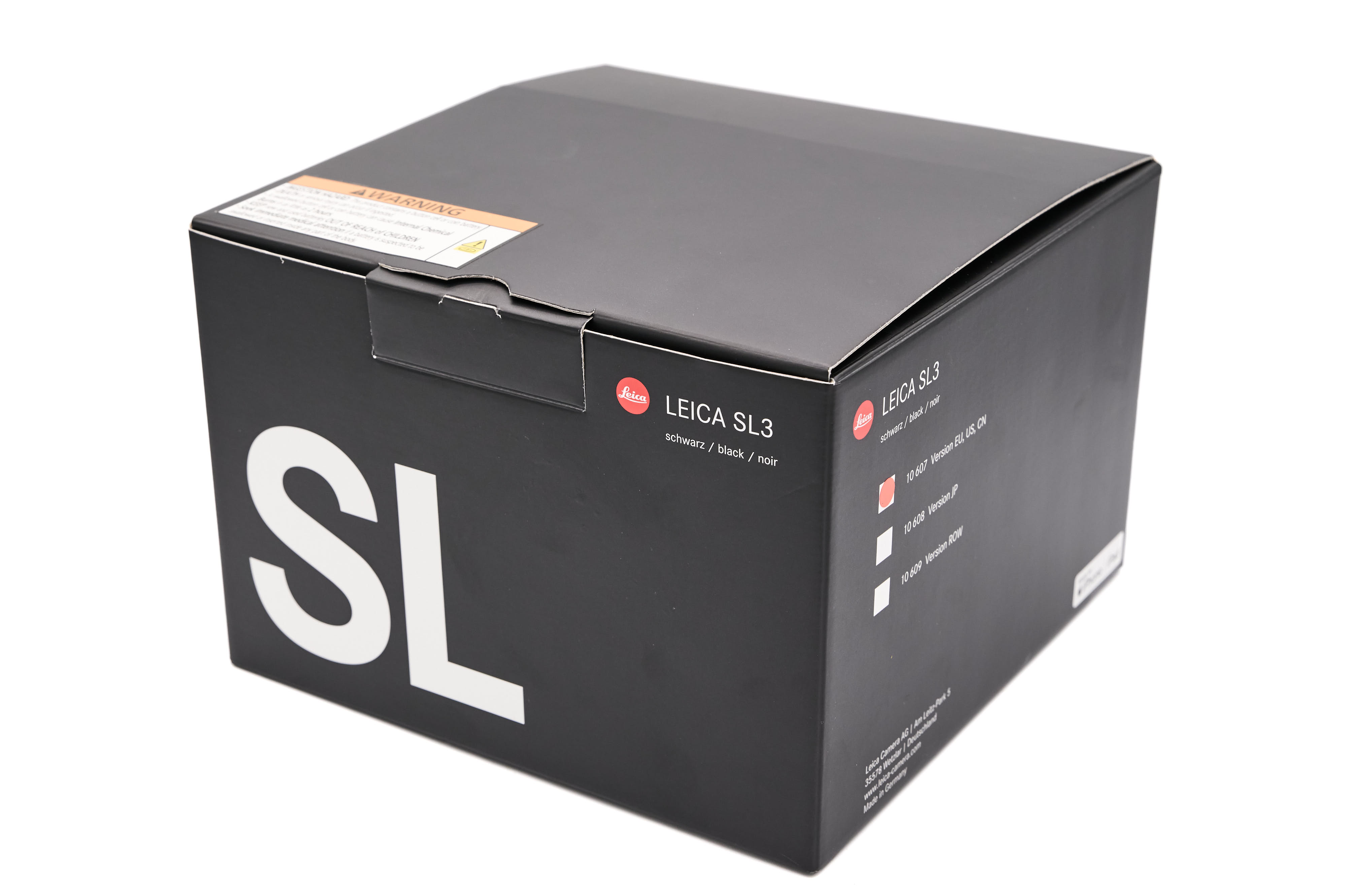 Leica SL3 10607