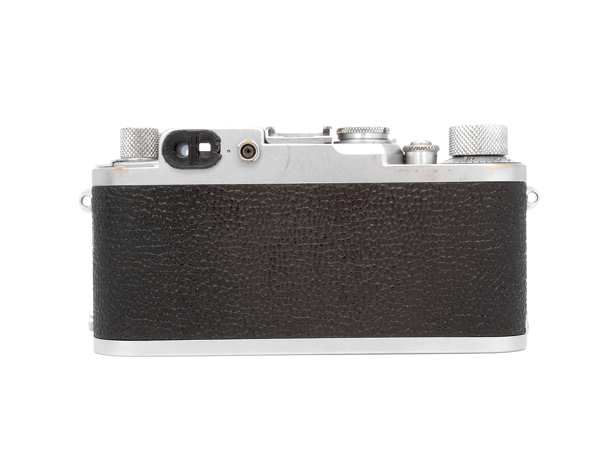 Leica IIIf chrome