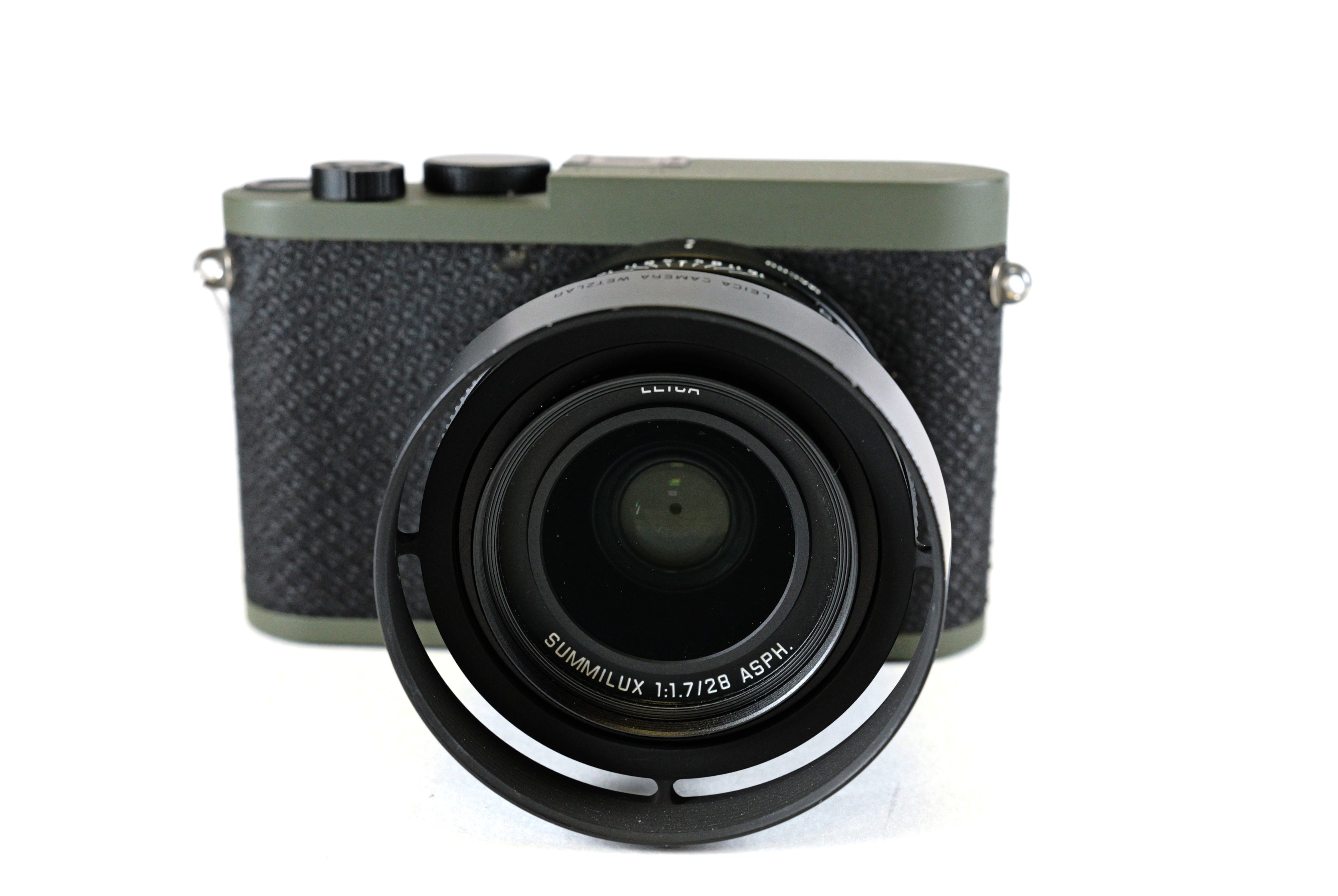 Leica Q2 Monochrom, black, Vers. EU/US/JP