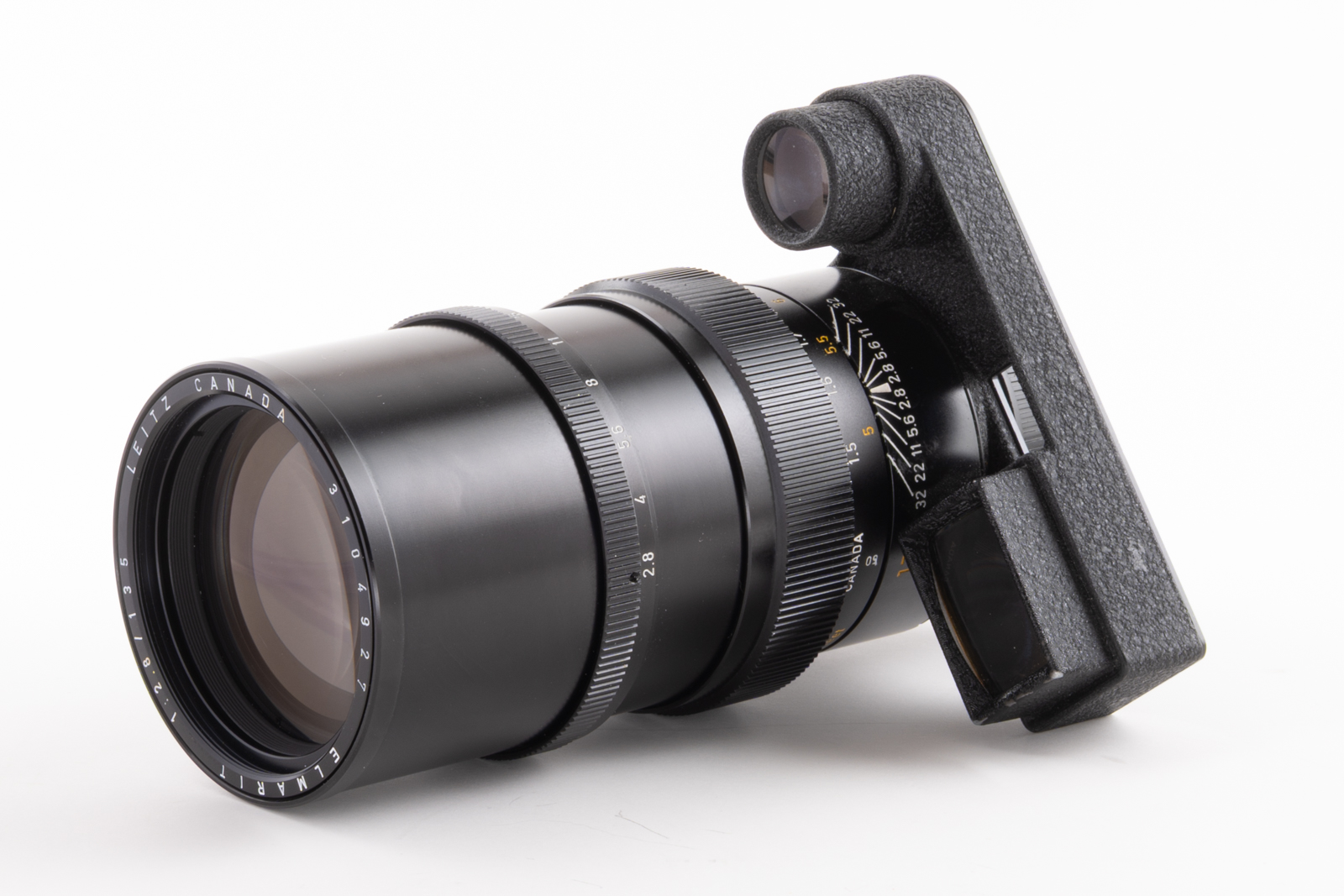 Leica Elmarit-M 2,8/135 MM