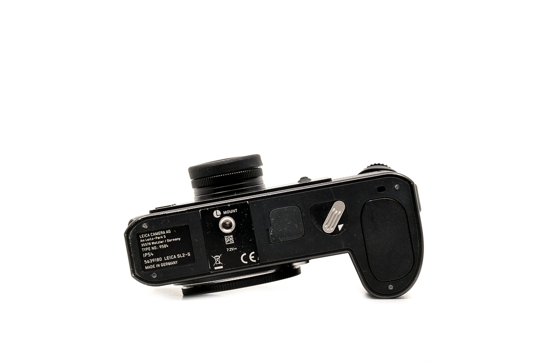 Leica SL2-S black