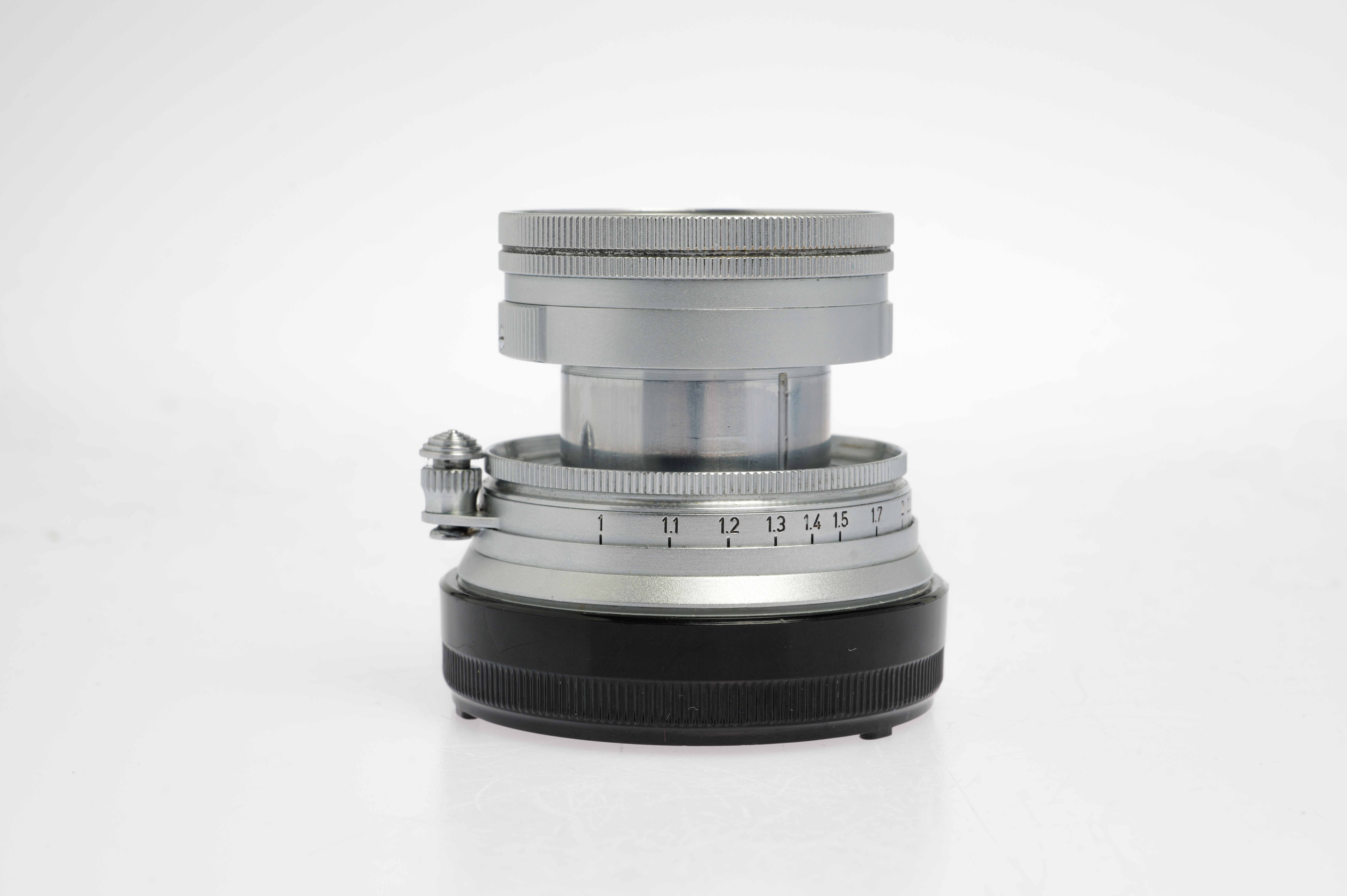 Summicron 2/50 Collapsible