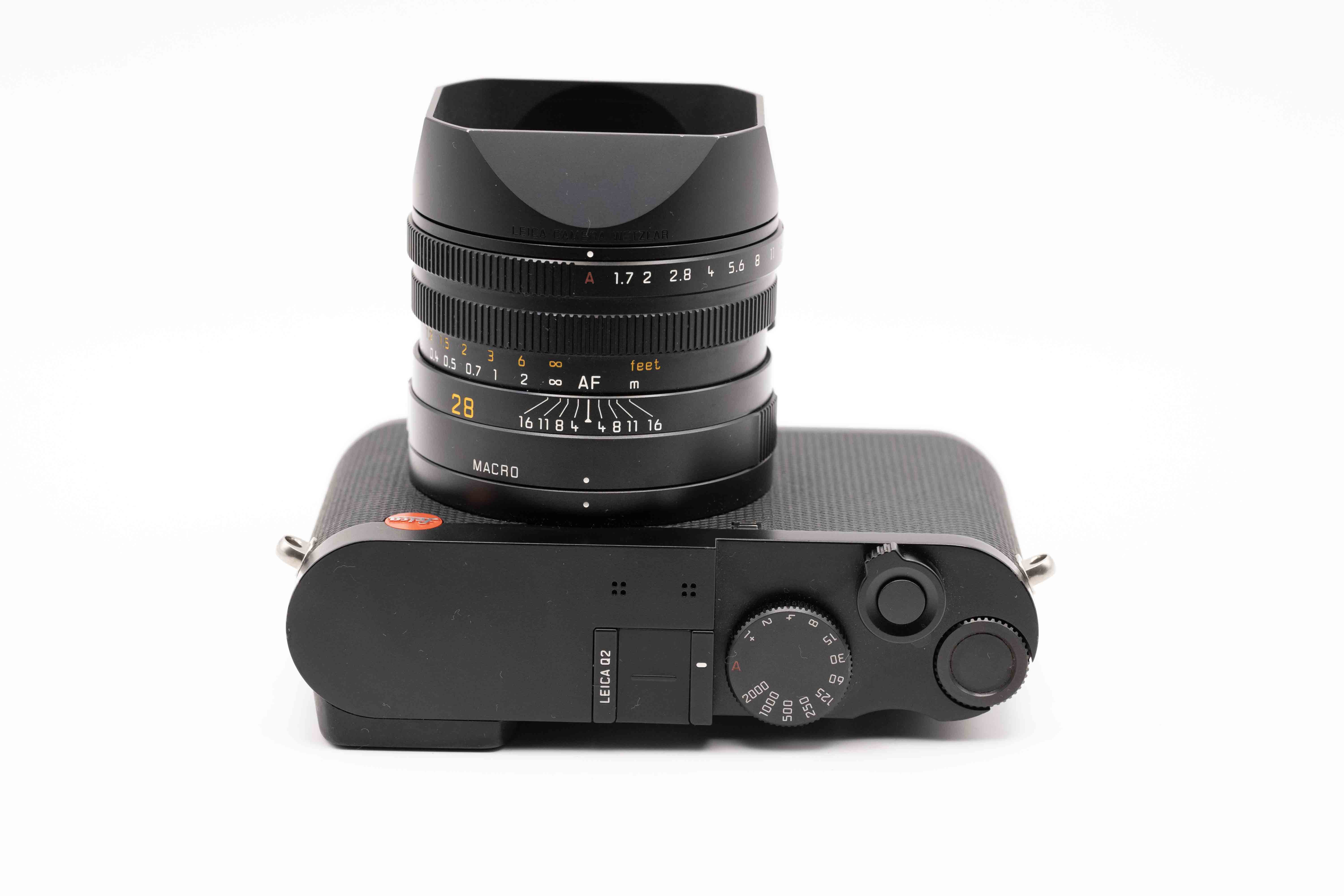 Q2, schwarz, Version E,U,JP