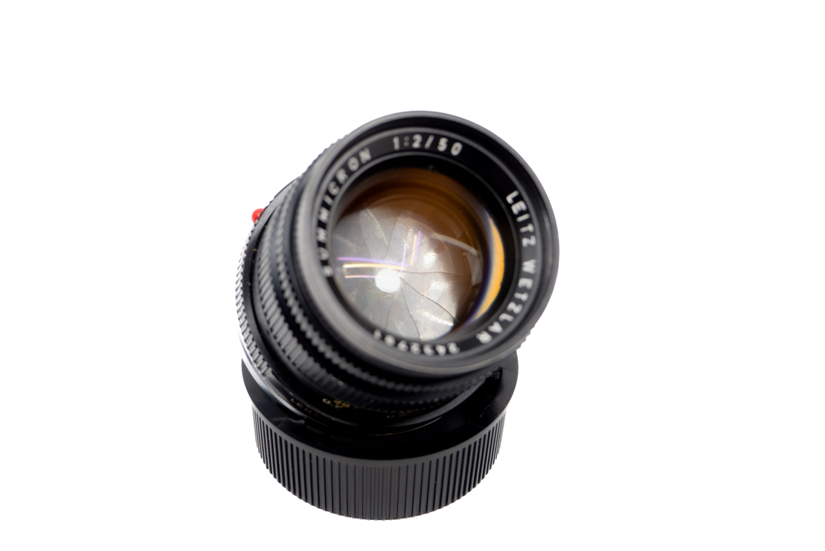 Leica SUMMICRON-M 2/50mm V3 (11817)