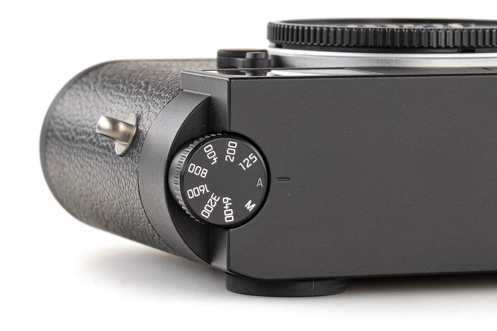 Leica M11 Monochrom 20208 black - like new with 2 years guarantee
