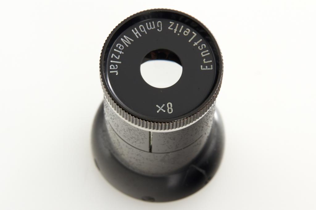 Leica Leitz Scale Loupes (various) Leica Leitz Scale Loupes (various)