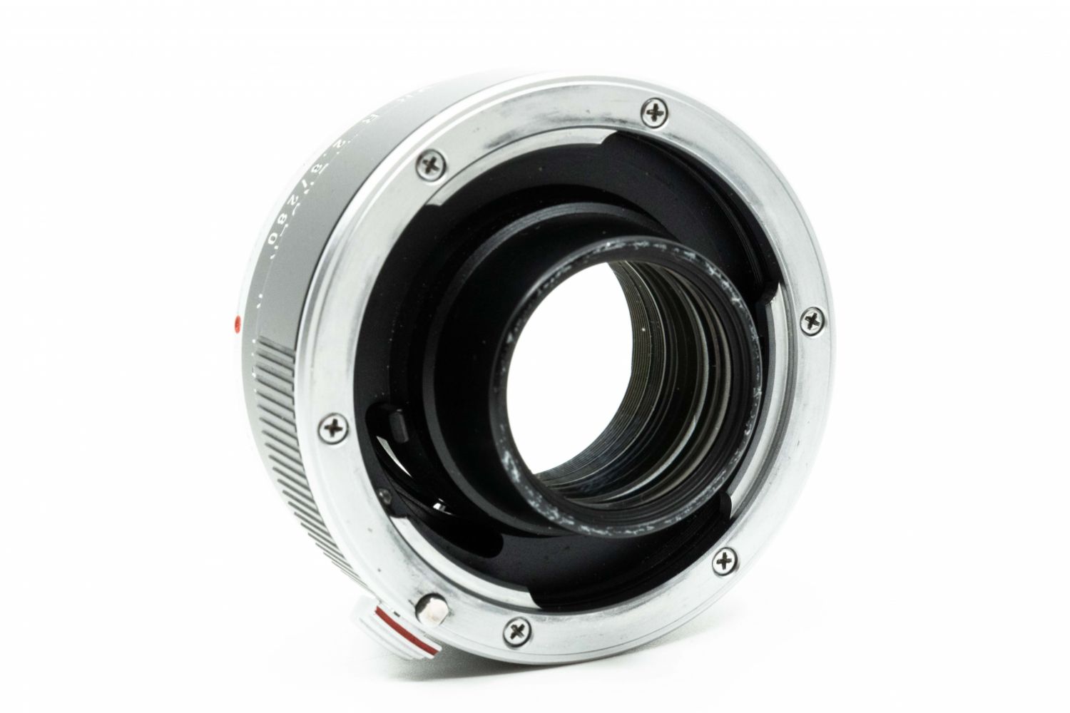 Leica Apo-Elmarit-R 2.8/180 (11273) and APO X1.4