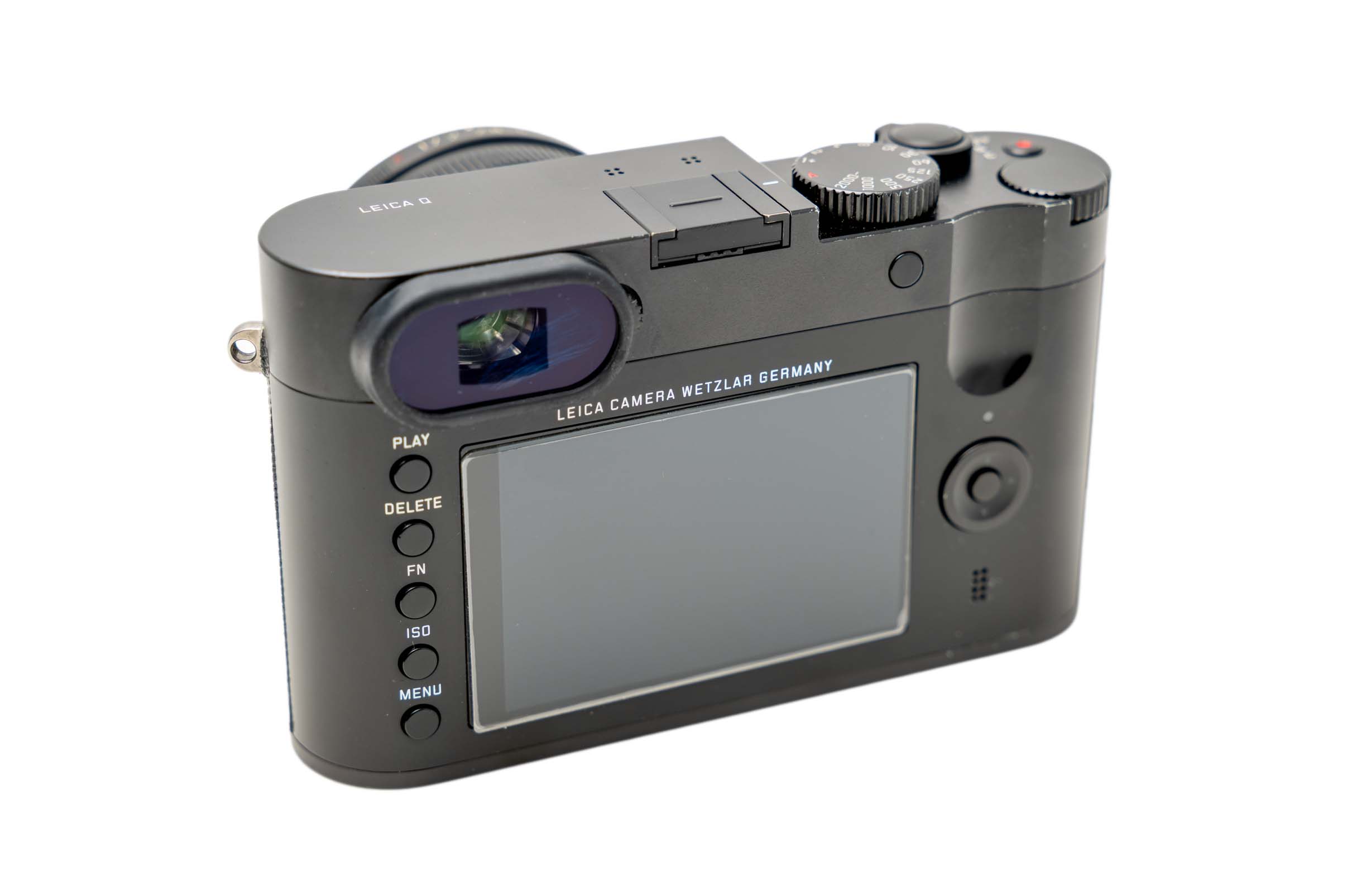 Leica Q (Typ 116), black - 19000