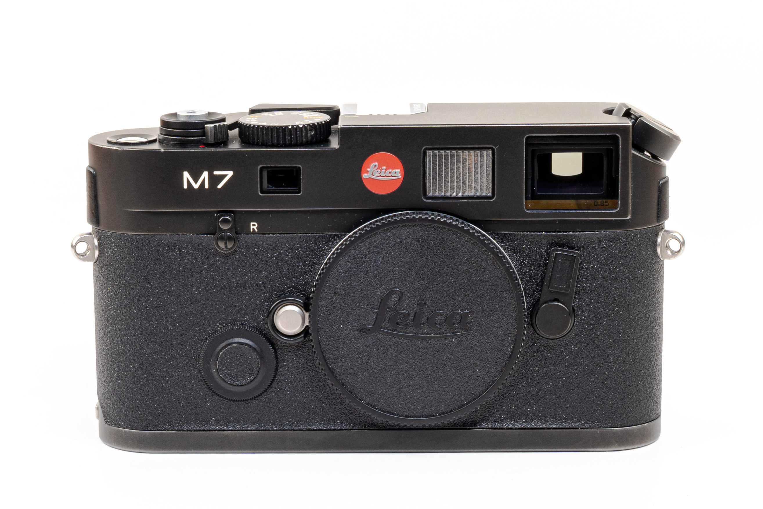 Leica M7 0.85, black