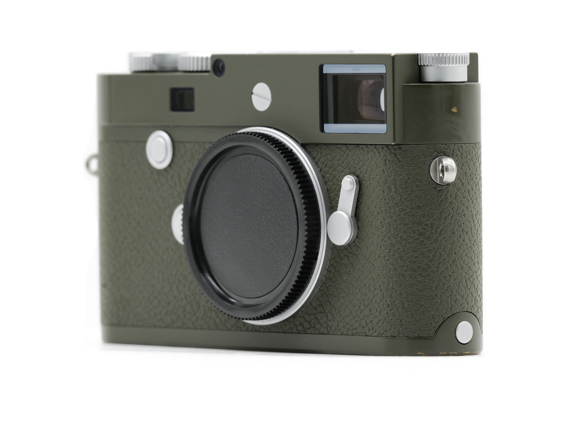 Leica M10-P Edition "Safari" 20015