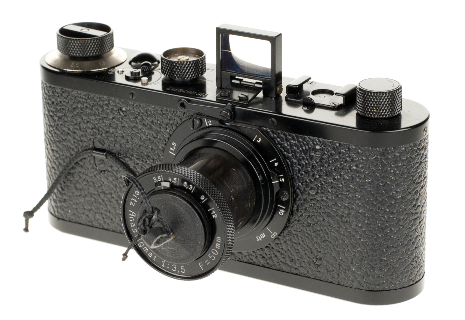 Leica "0-Series" Replica + 3,5/50mm