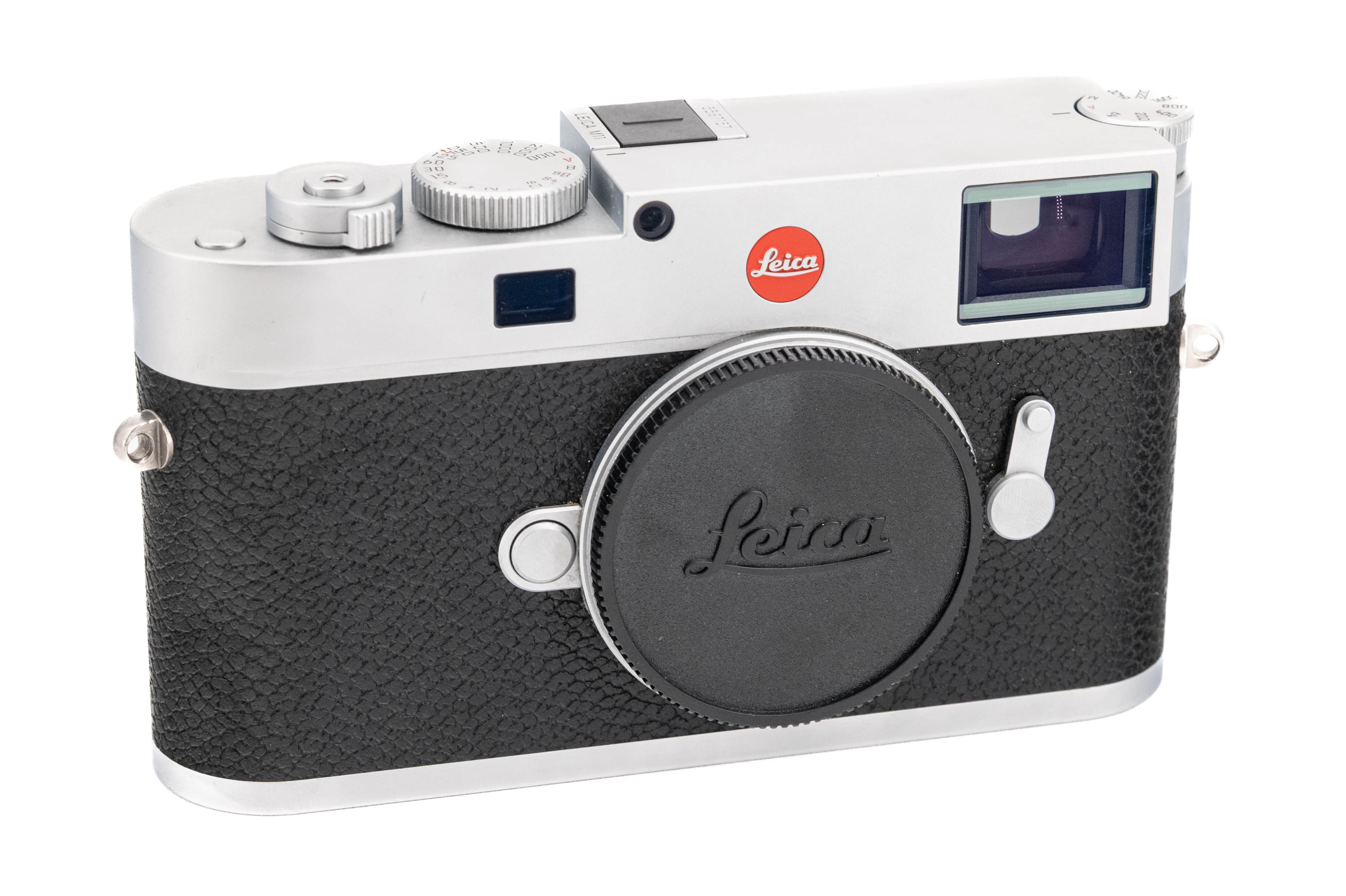 Leica M11 Silver Chrome