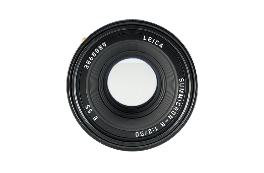 Leica Summicron-R 1:2/50mm ROM 11345