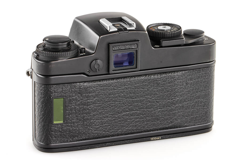 Leica R4 Schwarz Verchromt