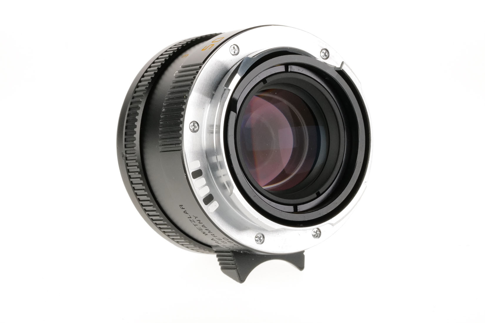 Leica SUMMARIT-M 1:2.4/50mm, schwarz 11680