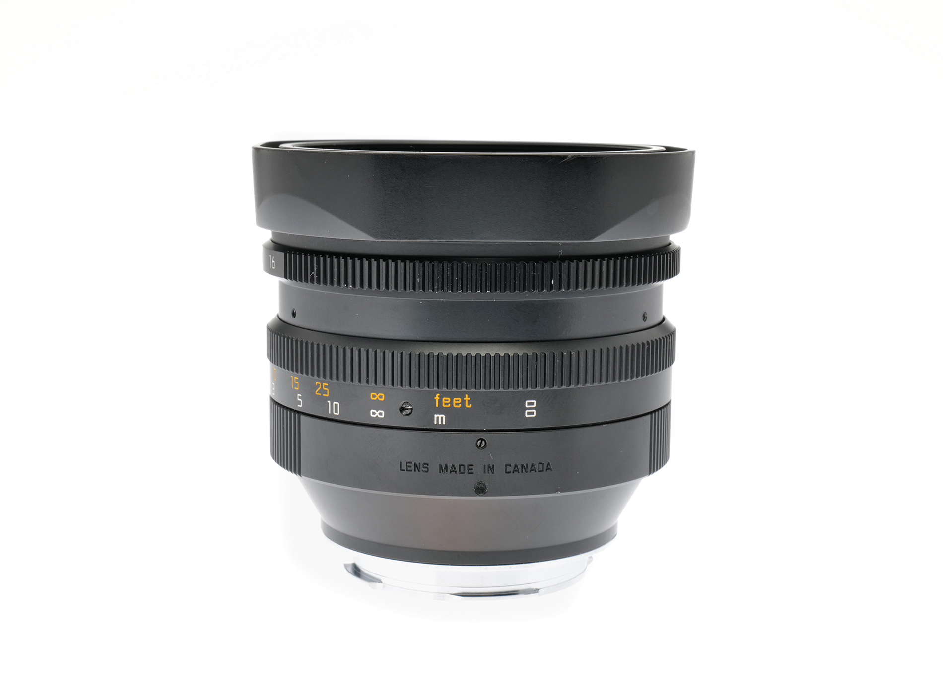 Leica NOCTILUX-M 1,0/50mm