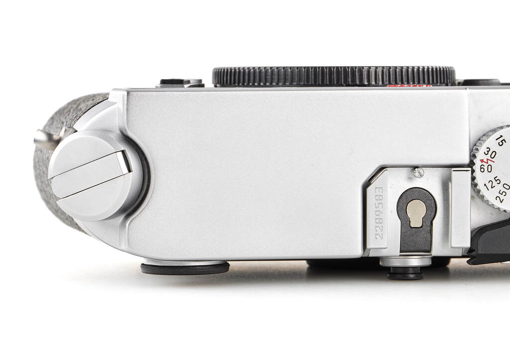 Leica M6 10414 chrome