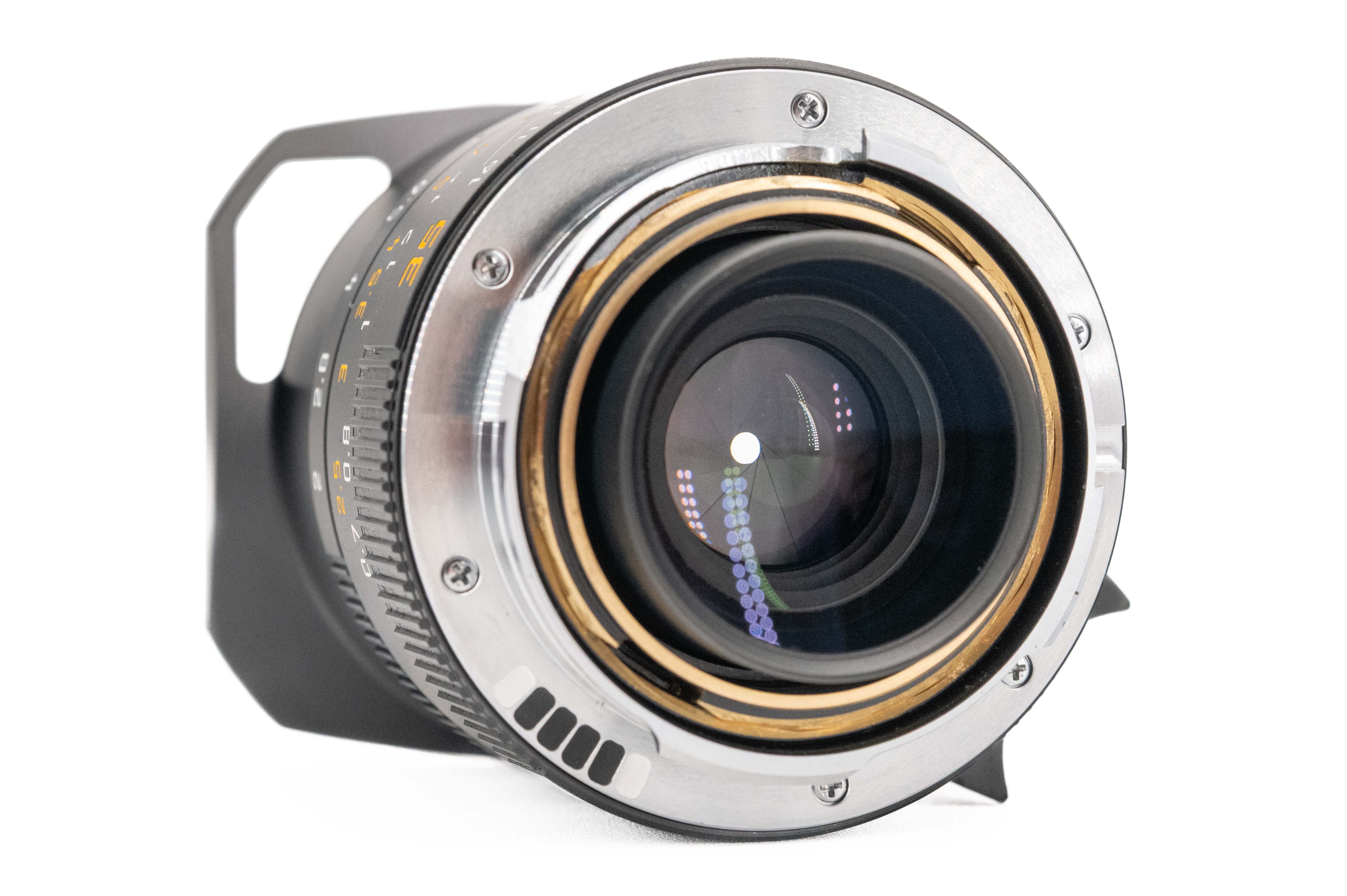 Leica Summicron-M 35mm f/2 ASPH V2 11673