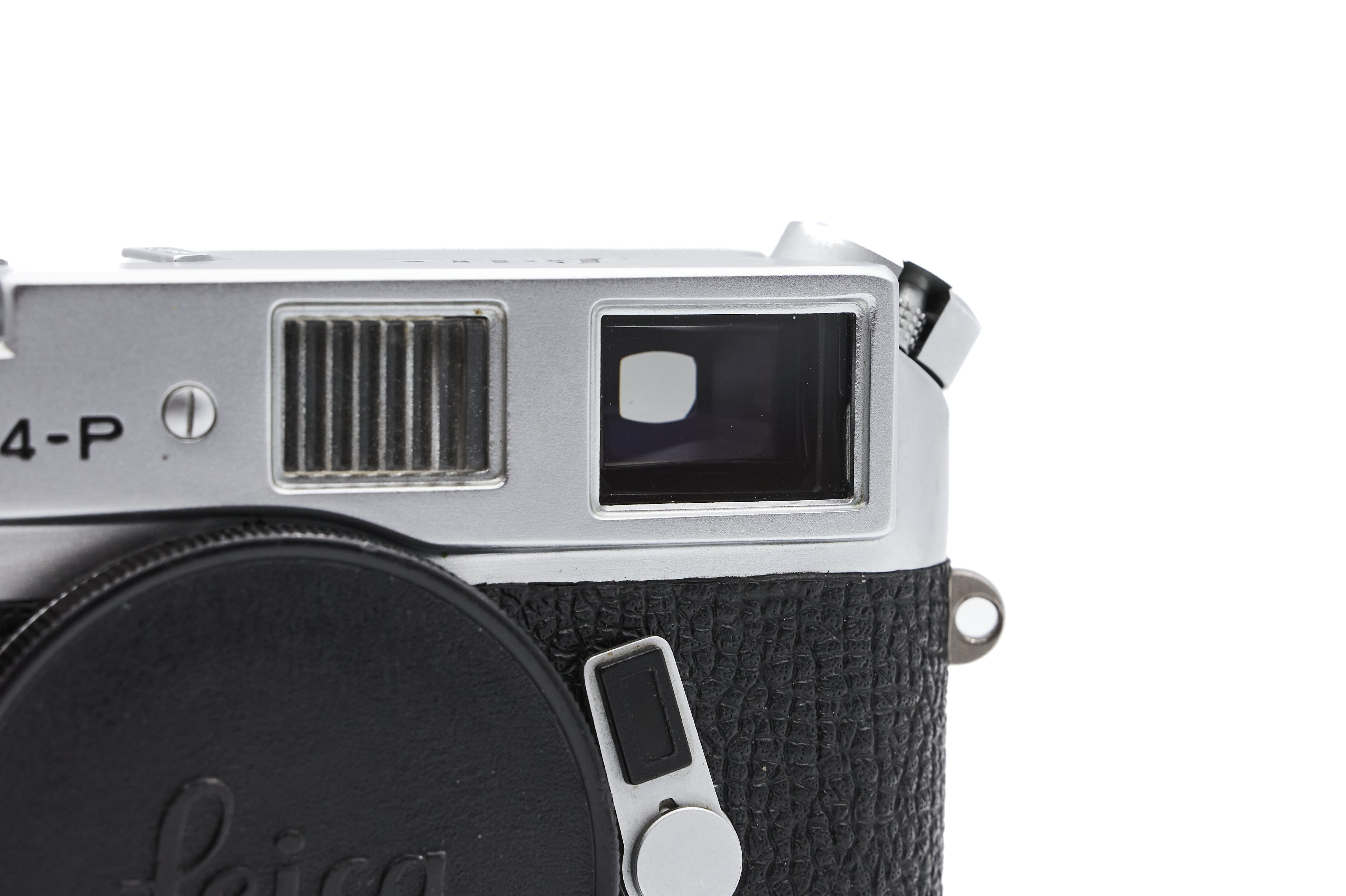 Leica M4-P Argento - 10416