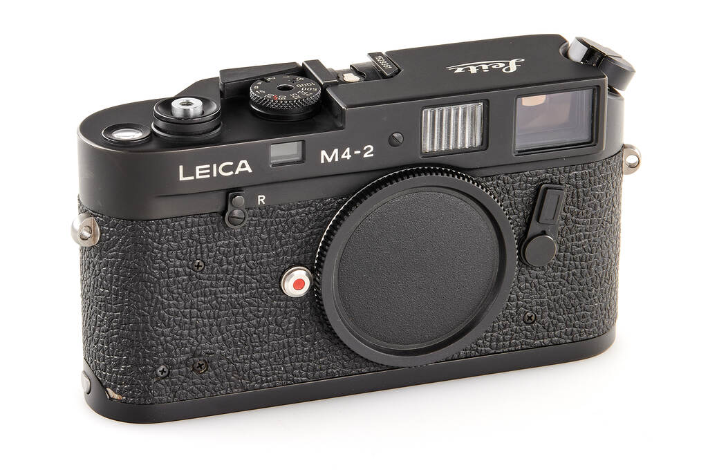 Leica M4-2 black | 35873,1