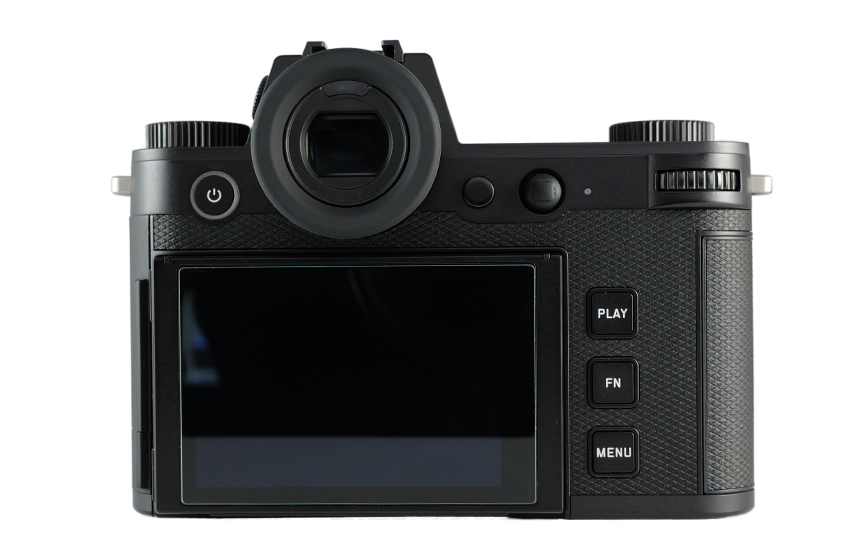 Leica SL3-S, black 10643