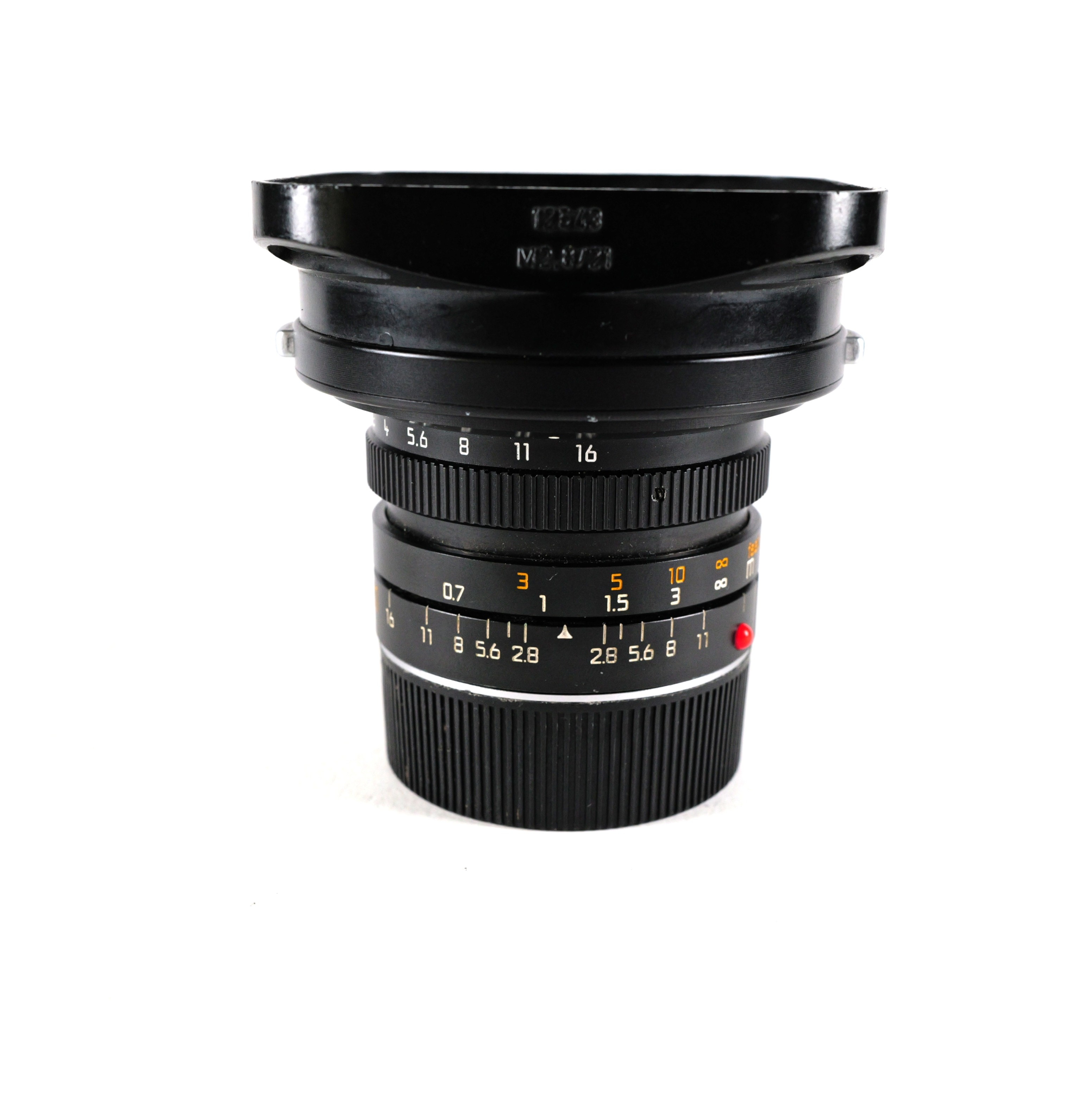 Leica ELMARIT-M 1:2.8/21 mm (Canadian version)