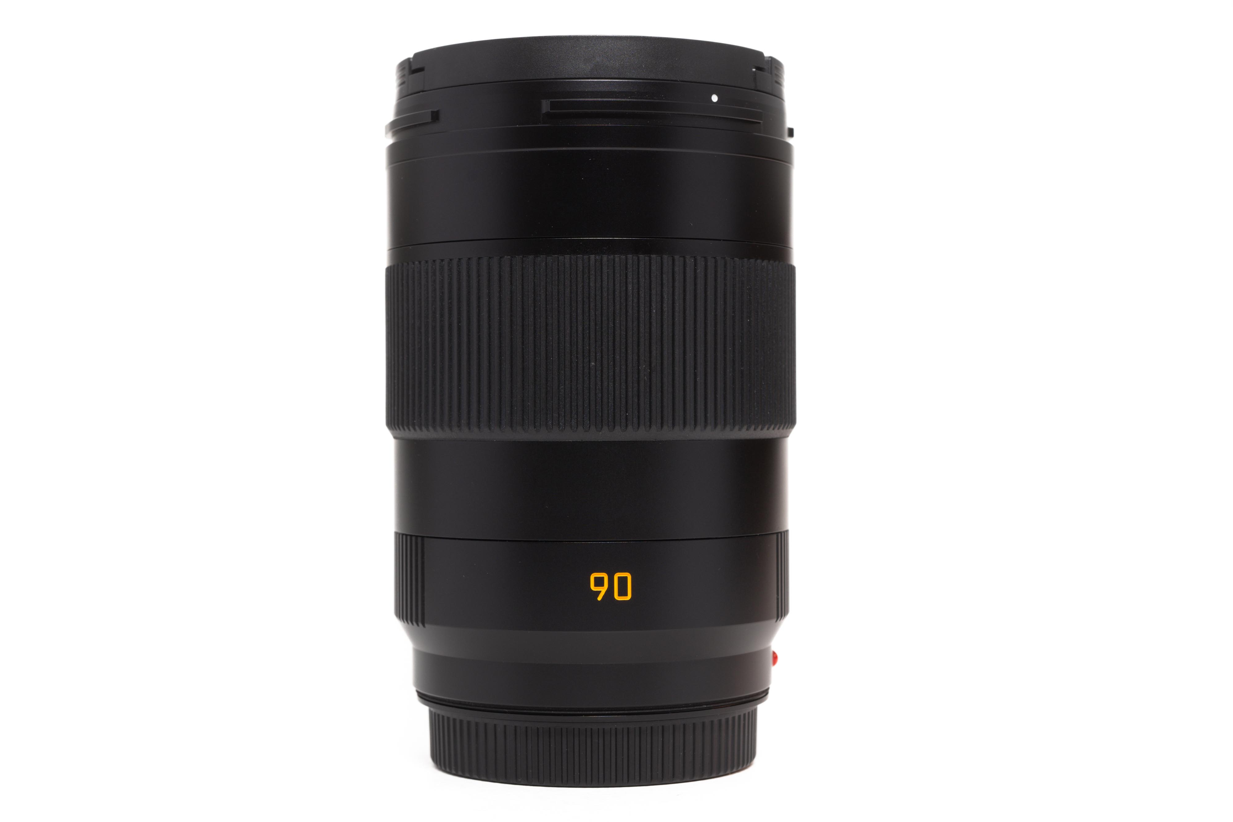 LEICA APO-SUMMICRON-SL 1:2/90 ASPH., SCHWARZ