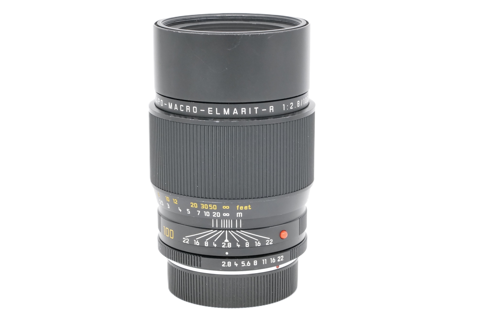 APO-Macro-Elmarit-R 1:/2.8/100