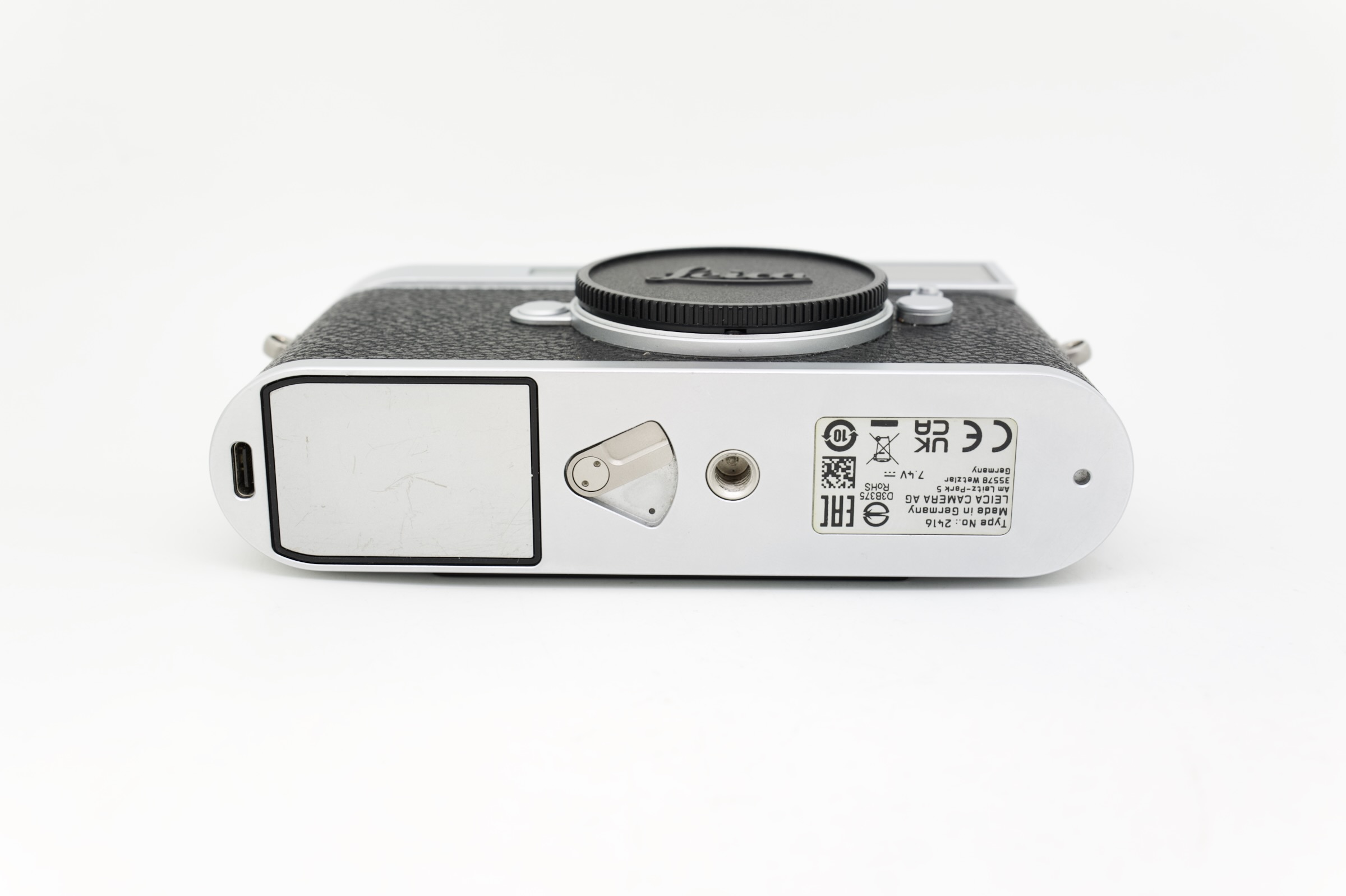 Leica M11 Silver (EX DEMO)