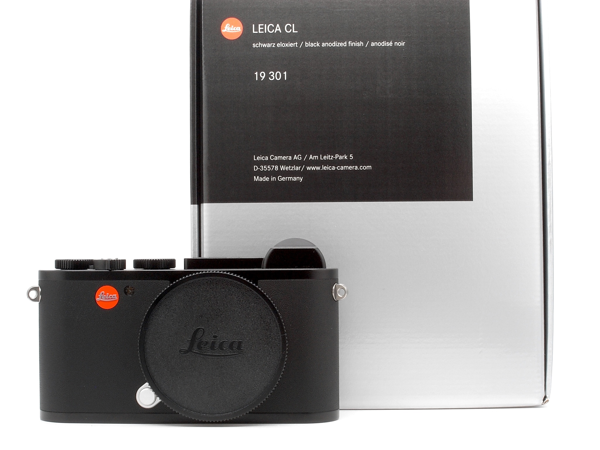 Leica CL black | Leica Camera Classic