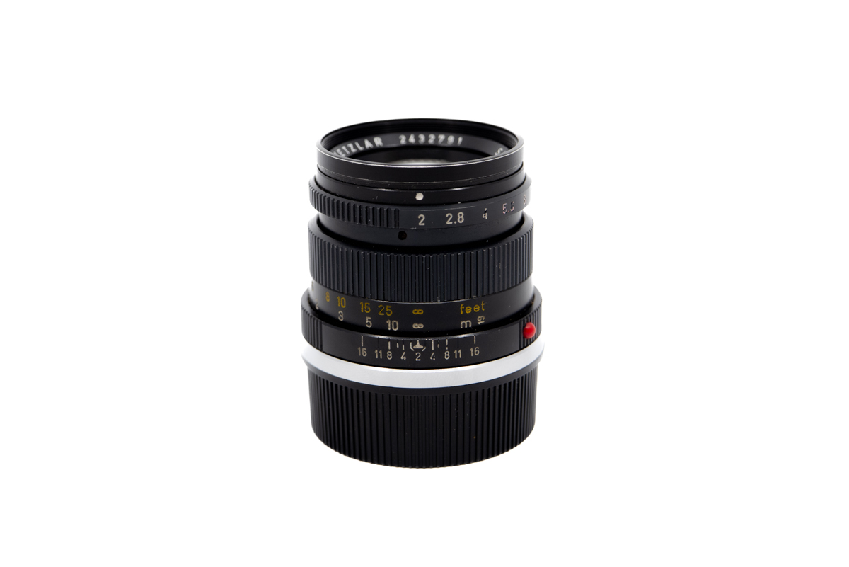 Leica SUMMICRON-M 2/50mm V3 (11817)