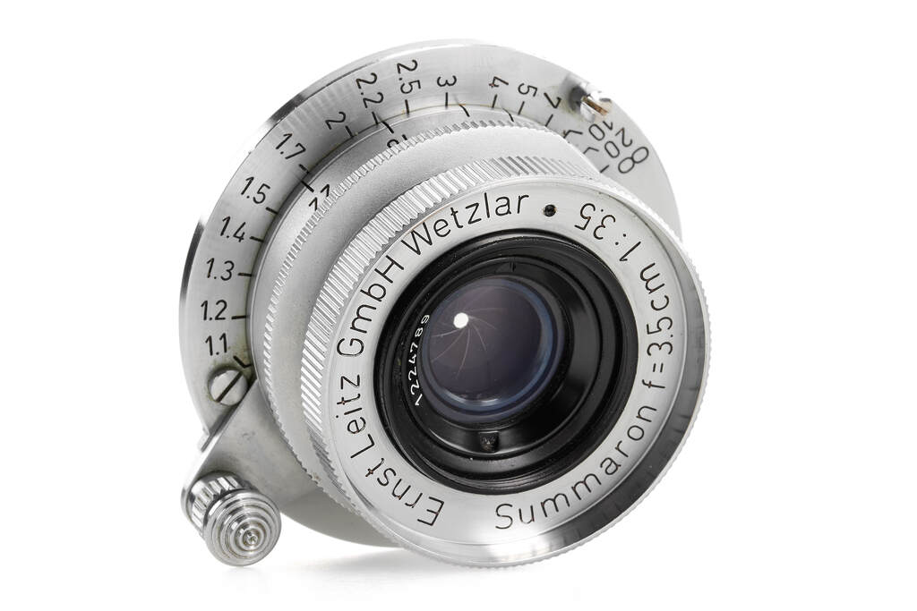 Leica  Summaron A36 SOONC 3,5/3,5cm