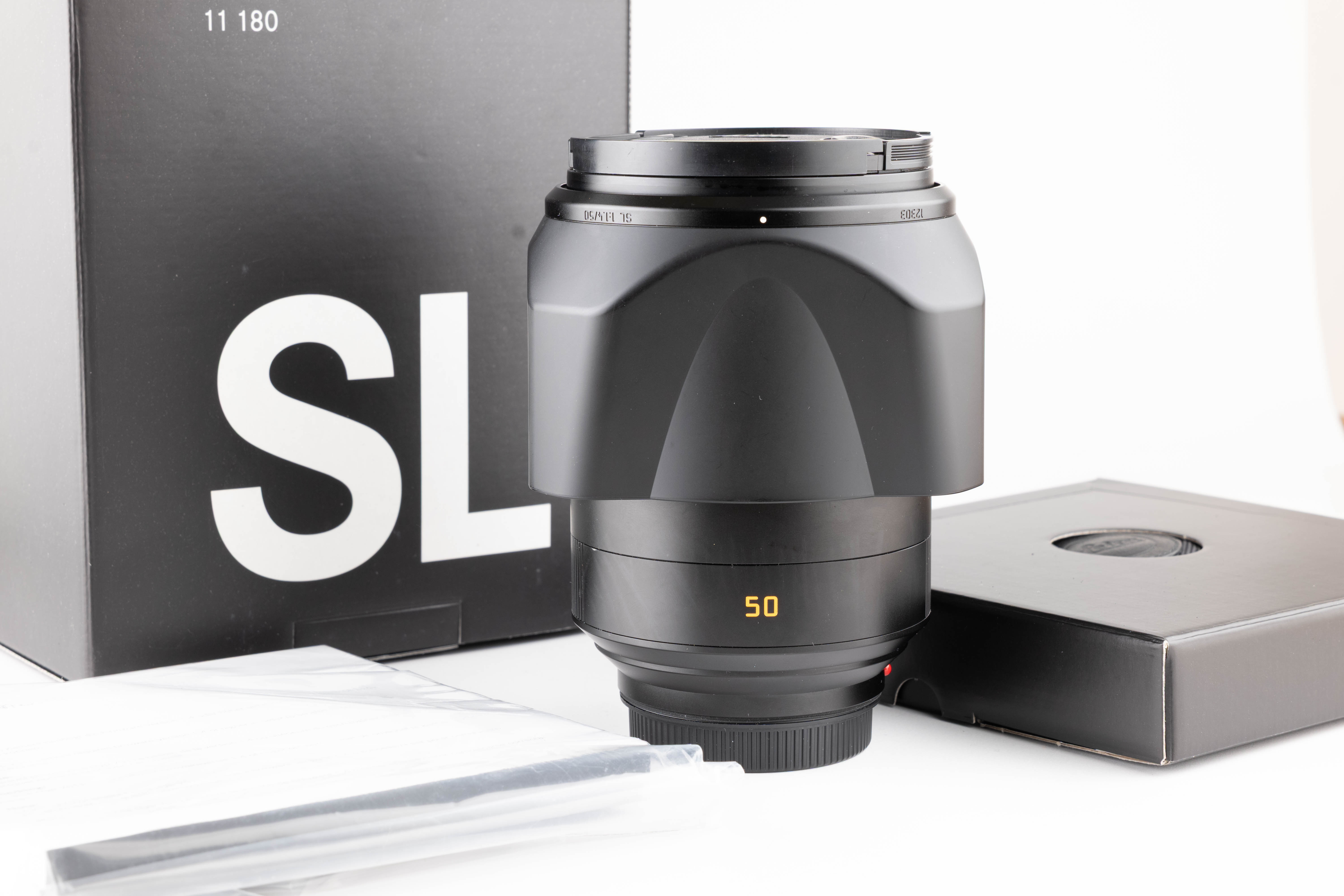Leica Summilux-SL 1:1.4/50 ASPH.