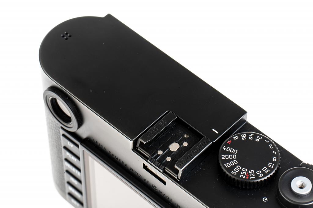 Leica Monochrom 10930 Type 246 black