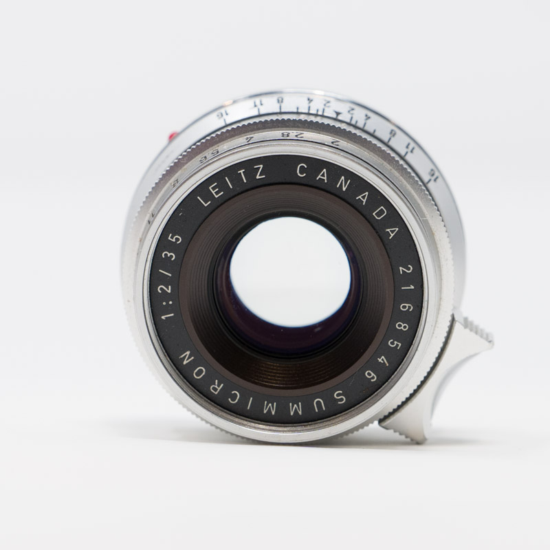 Leica Summicron-M 2/35 V1 Canada