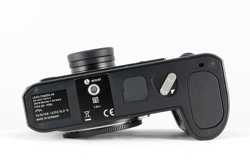 Leica SL2-S, schwarz, Version E/U/JP 10880