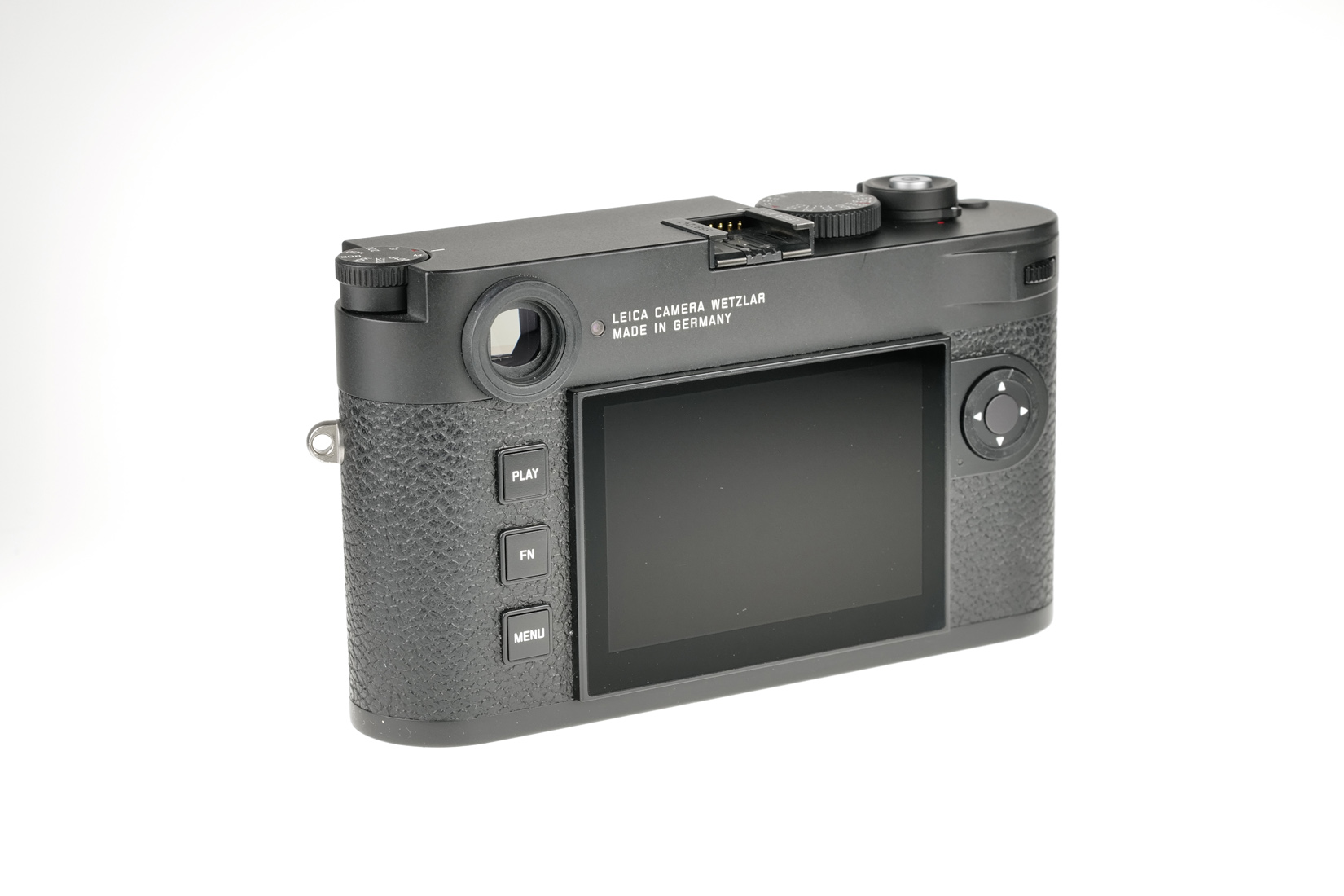Leica M11, black 20200