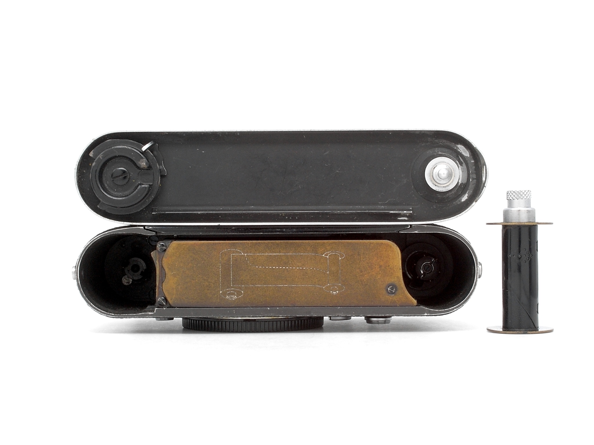 Leica M3 chrome