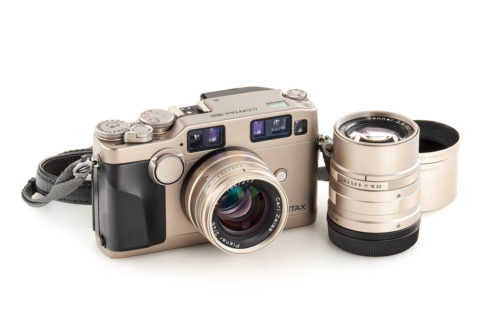 Contax G2 outfit