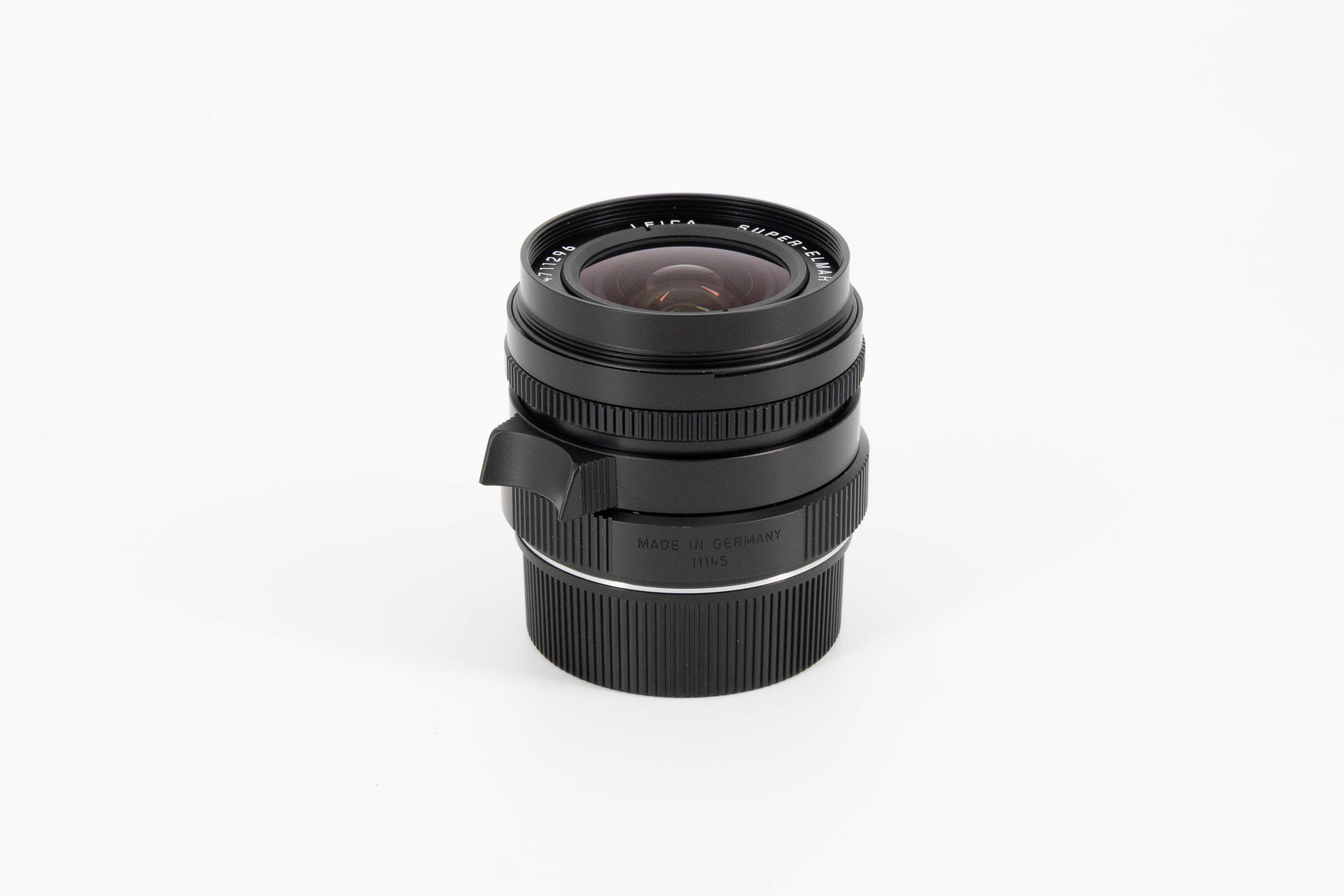 SUPER-ELMAR-M 3.4/21mm ASPH.