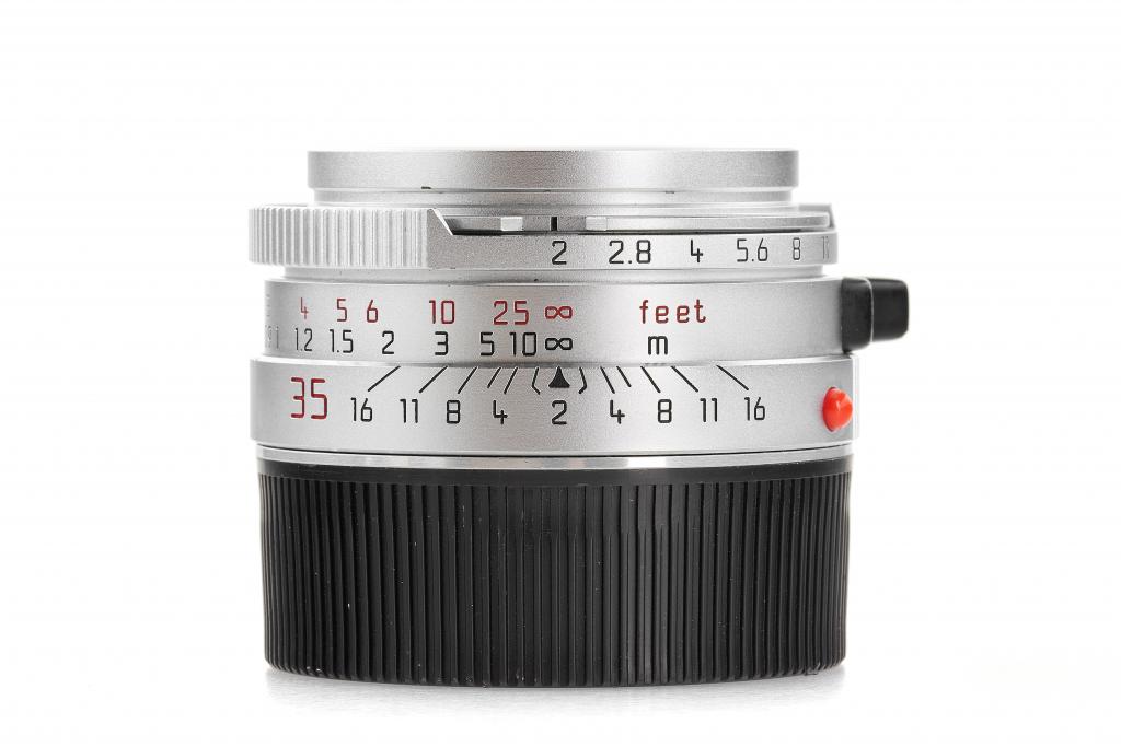 Leica Summicron-M 11311 2/35 chrome