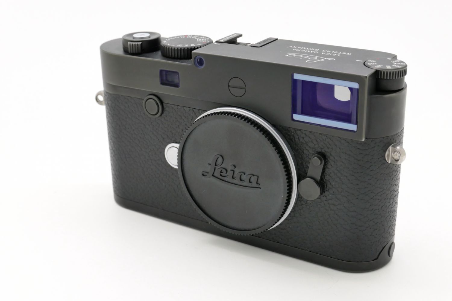 Leica M10-P Black