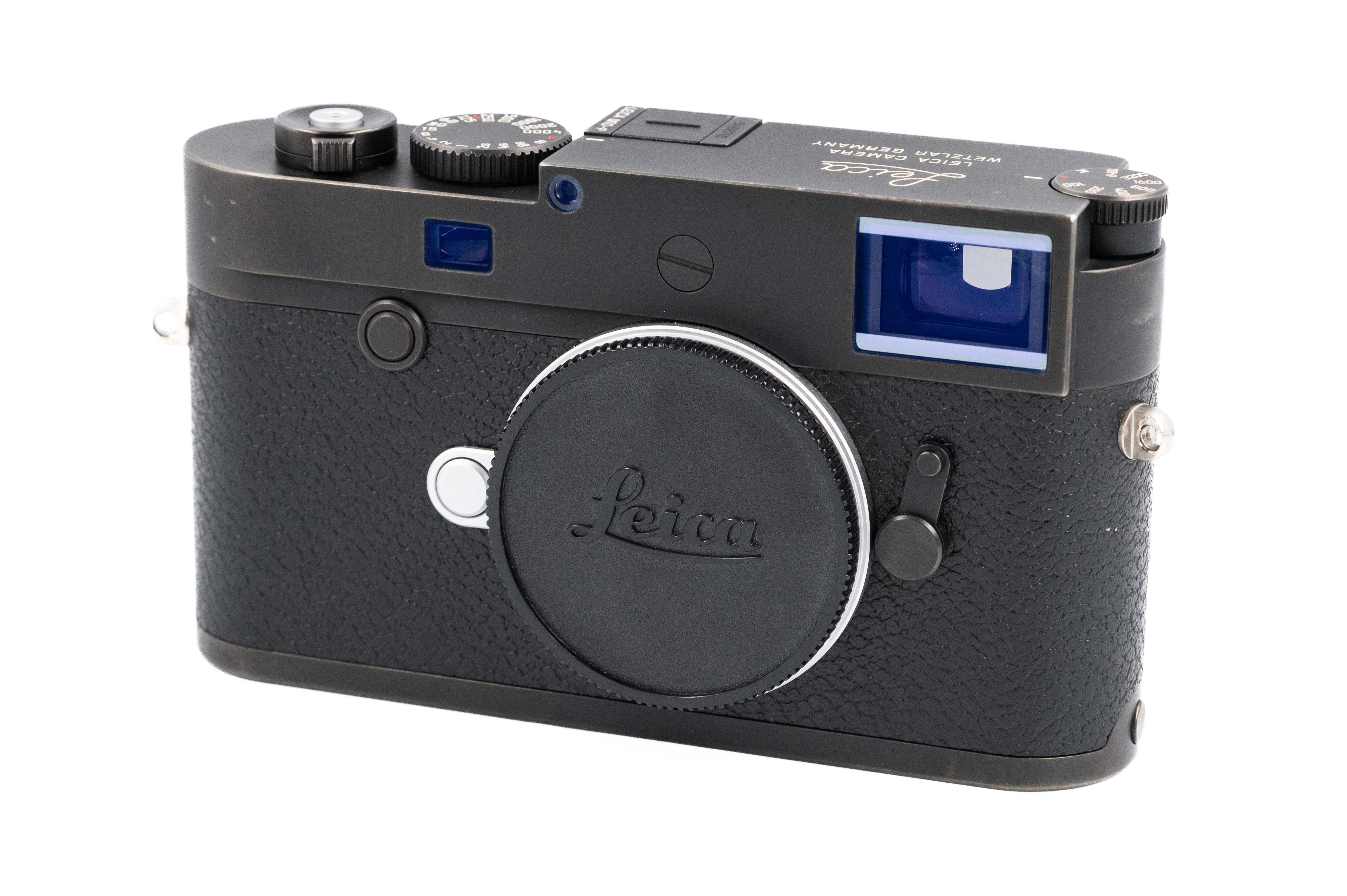 Leica M10-P Black 20021