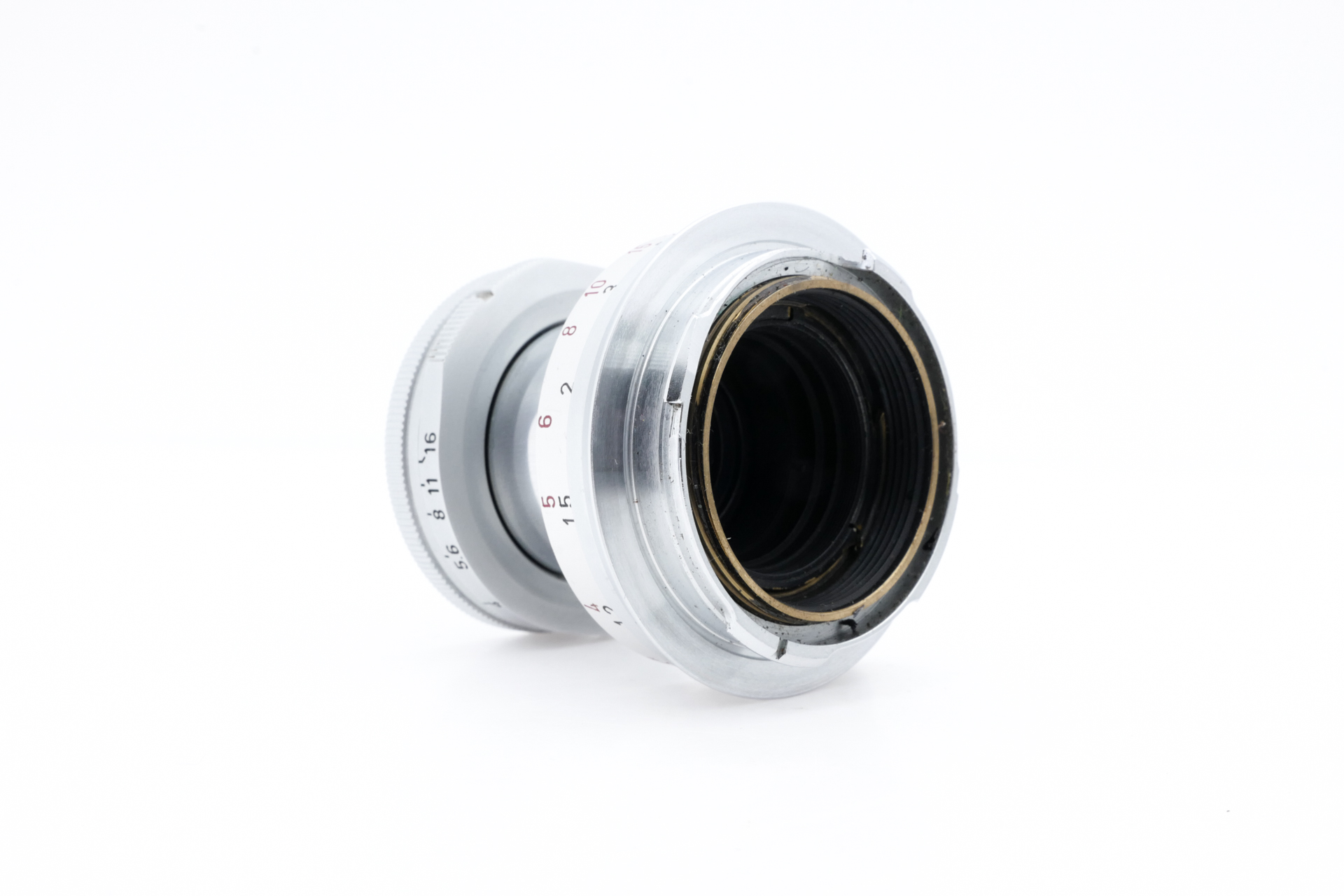 Leica Elmar 2.8/50mm retractable