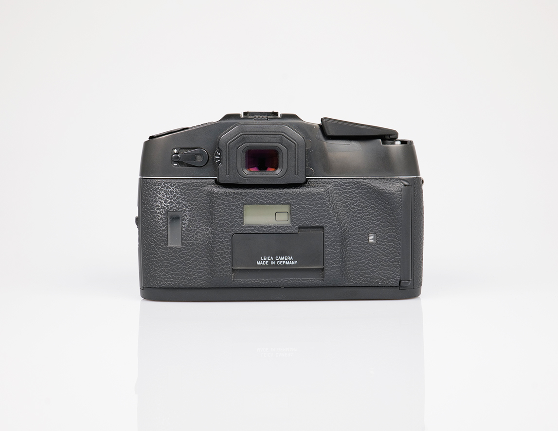 Leica R8 Black