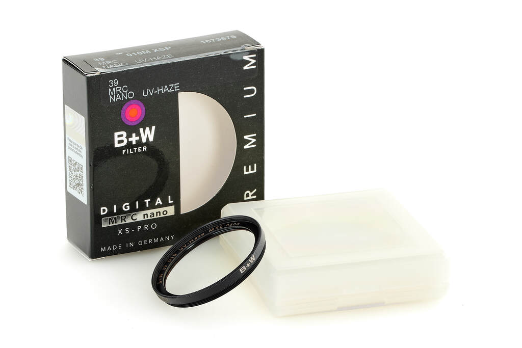 B+W 010 UV E39mm MRC XS-Pro