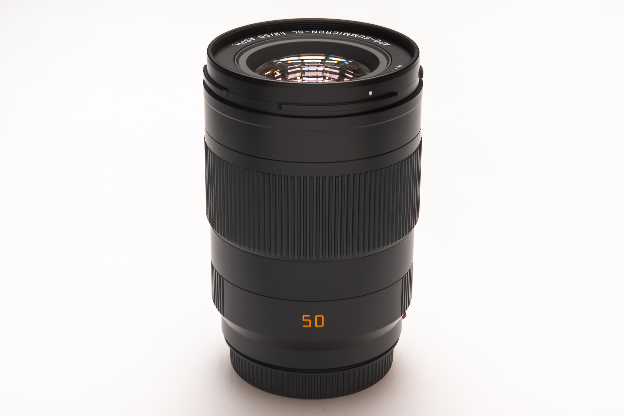 Leica 50mm APO-Summicron-SL ƒ/2 ASPH., Black