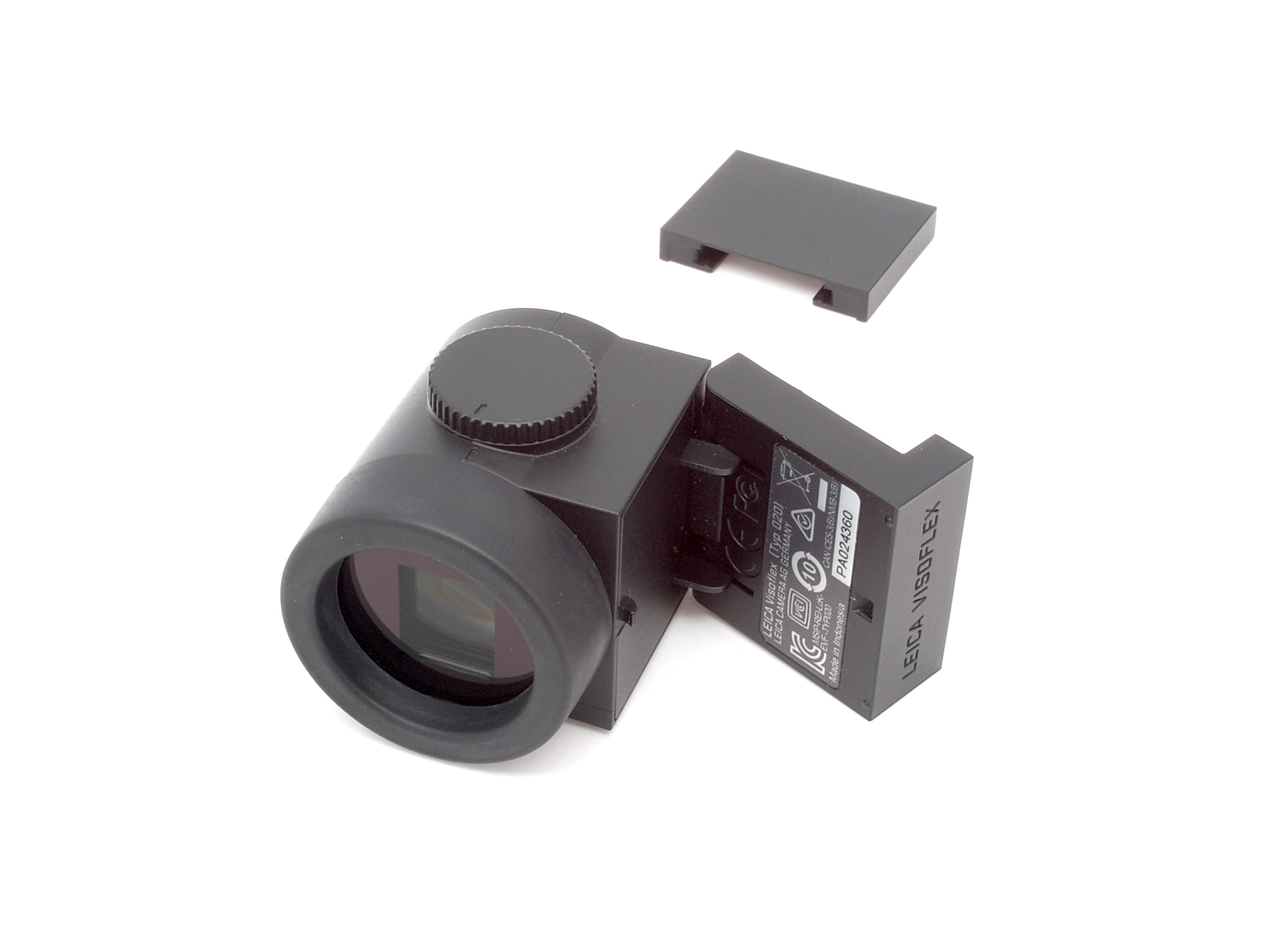 Leica Visoflex (Typ 020) black